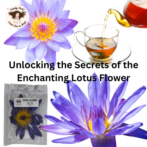 Unlocking the Secrets of the Enchanting Lotus Flower