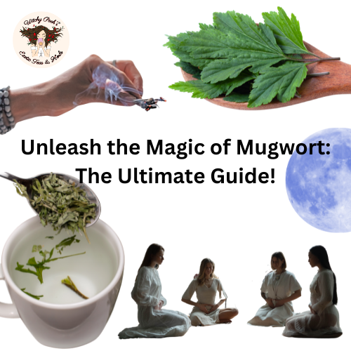 Unleash the Magic of Mugwort: The Ultimate Guide!