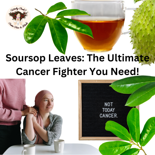 Soursop Leaves: The Ultimate Cancer Fighter You Need!