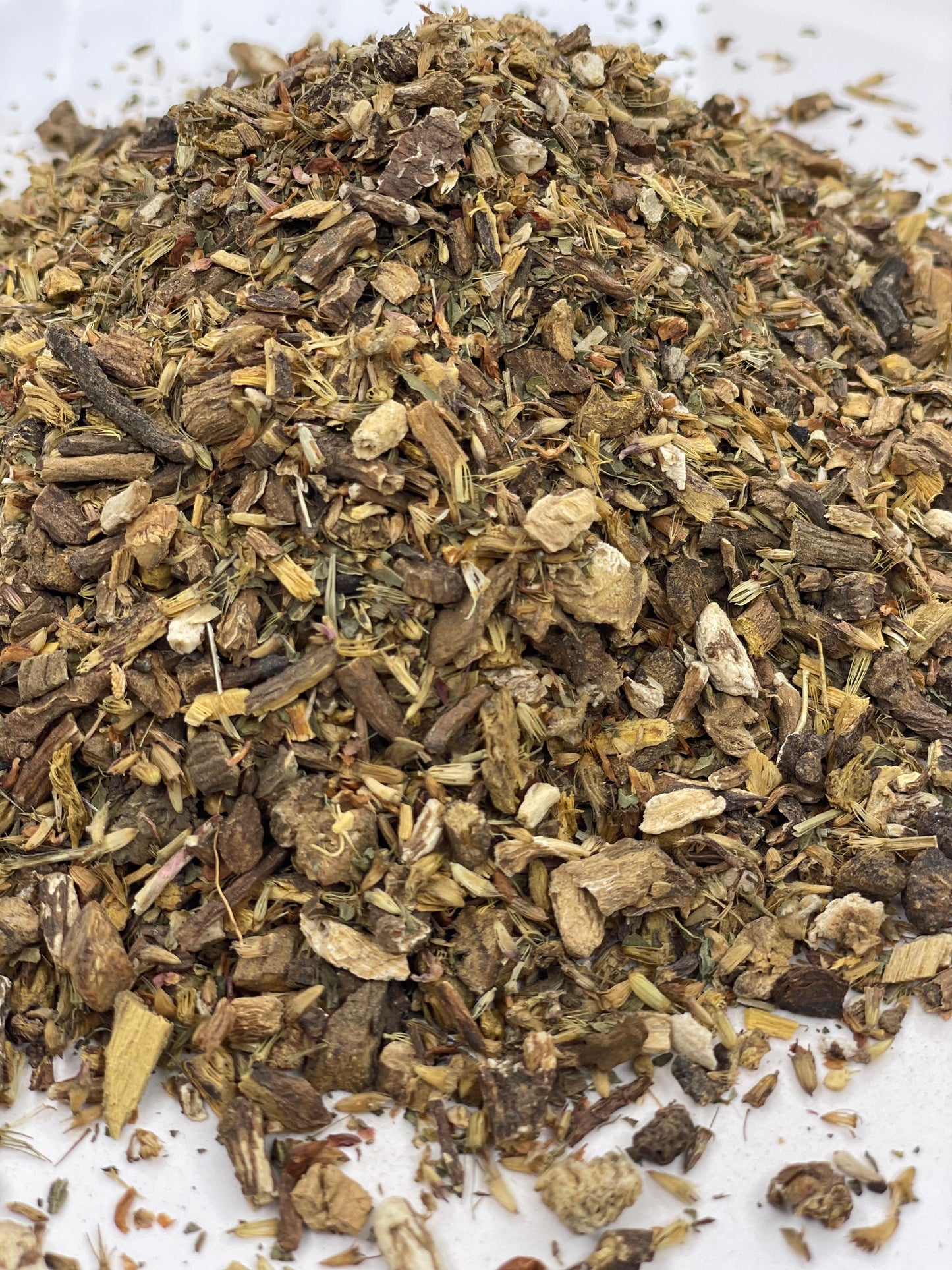 Witchy Pooh's Jet-Lag Relief Loose Leaf Detox Tea, Caffeine Free