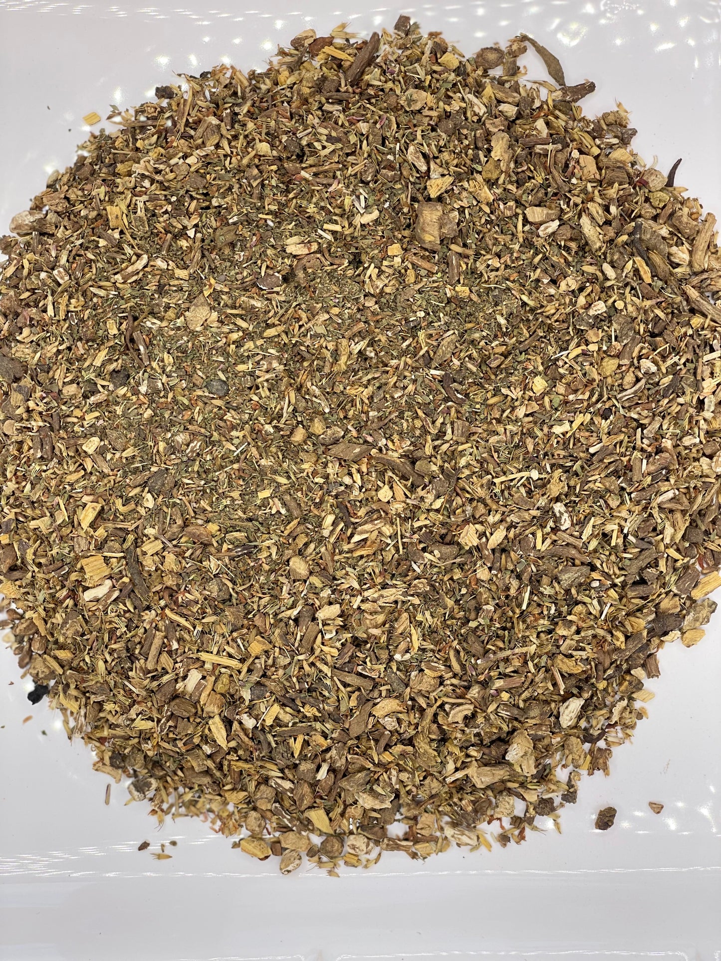 Witchy Pooh's Jet-Lag Relief Loose Leaf Detox Tea, Caffeine Free