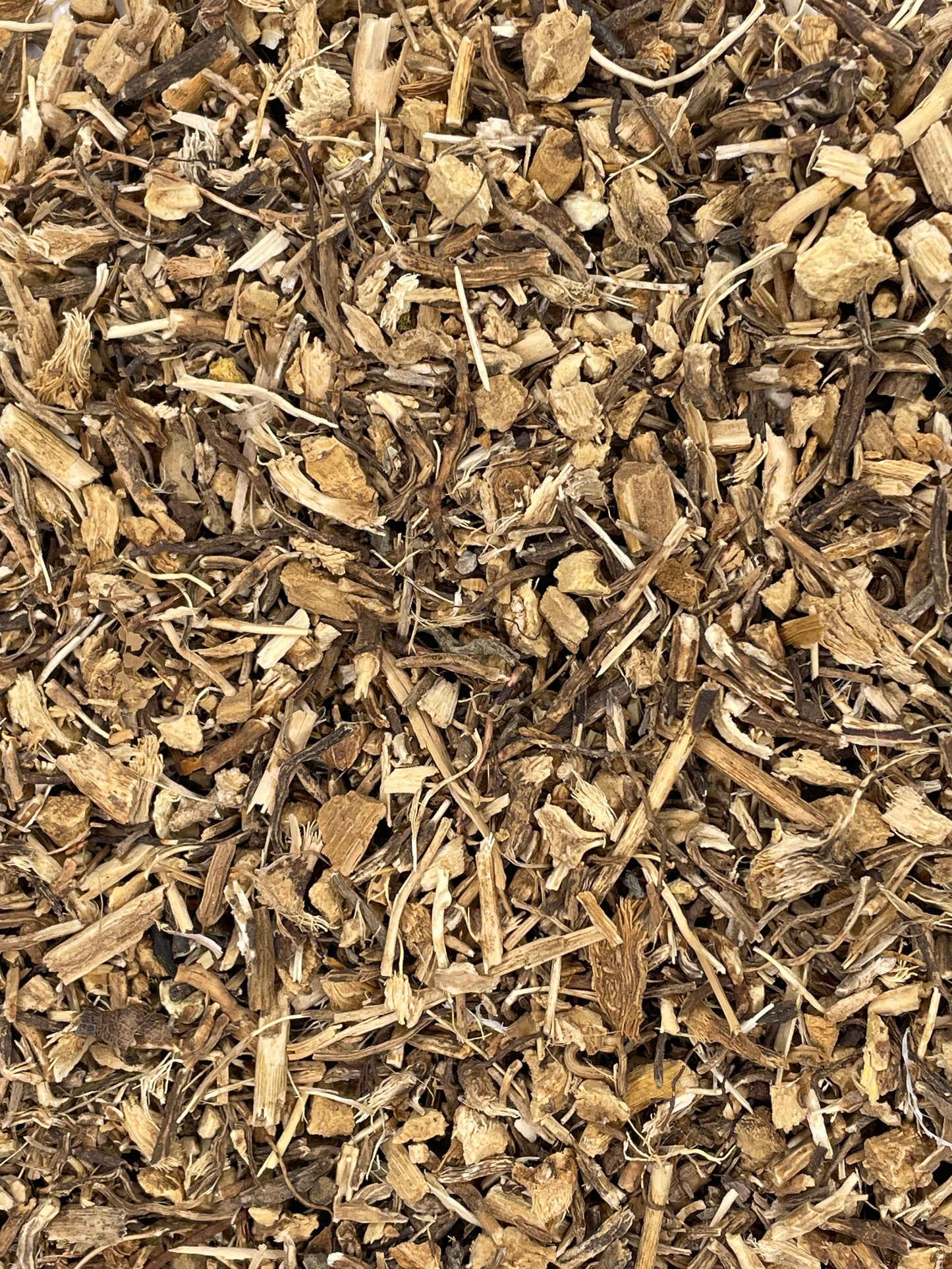 Witchy Pooh's Butcher's Broom Root Dried Strengthen Psychic Abilities, and Grounding