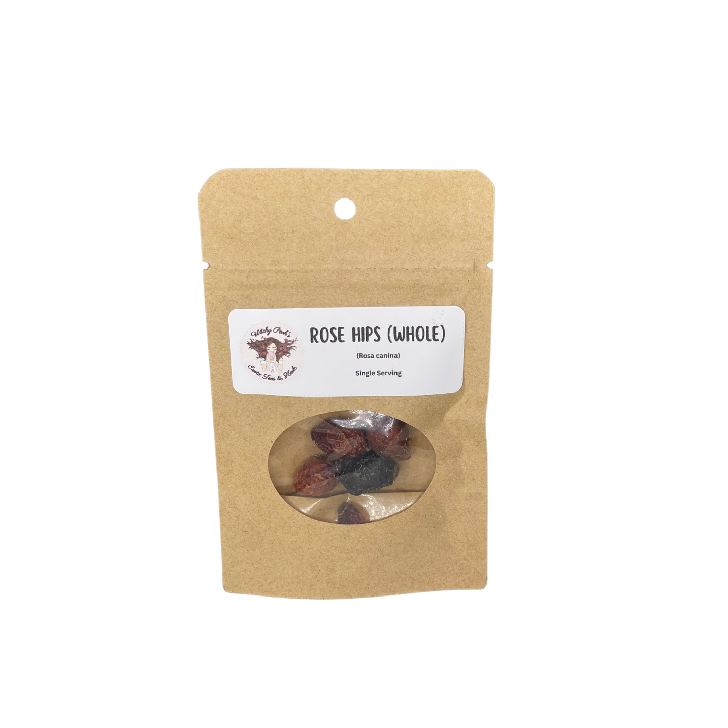 Witchy Pooh's Rose Hips Fruit Whole For Love Spells and Rituals, Simmer Pots, Tea and Cooking