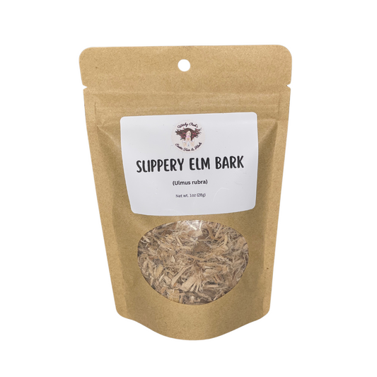 Witchy Pooh's Slippery Elm Bark For Ritual to Stop Rumor Spreading