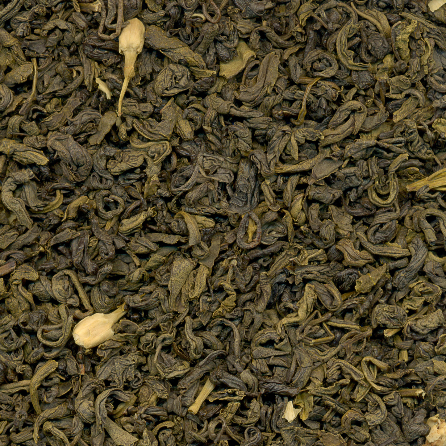 Witchy Pooh's Jasmine Scented Loose Leaf Sencha Green Tea