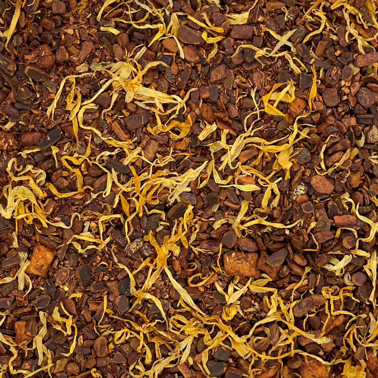 Witchy Pooh's Cinnamon Apple Snap! Loose Leaf Apple Fruit Rooibos Herbal Tea, Caffeine Free