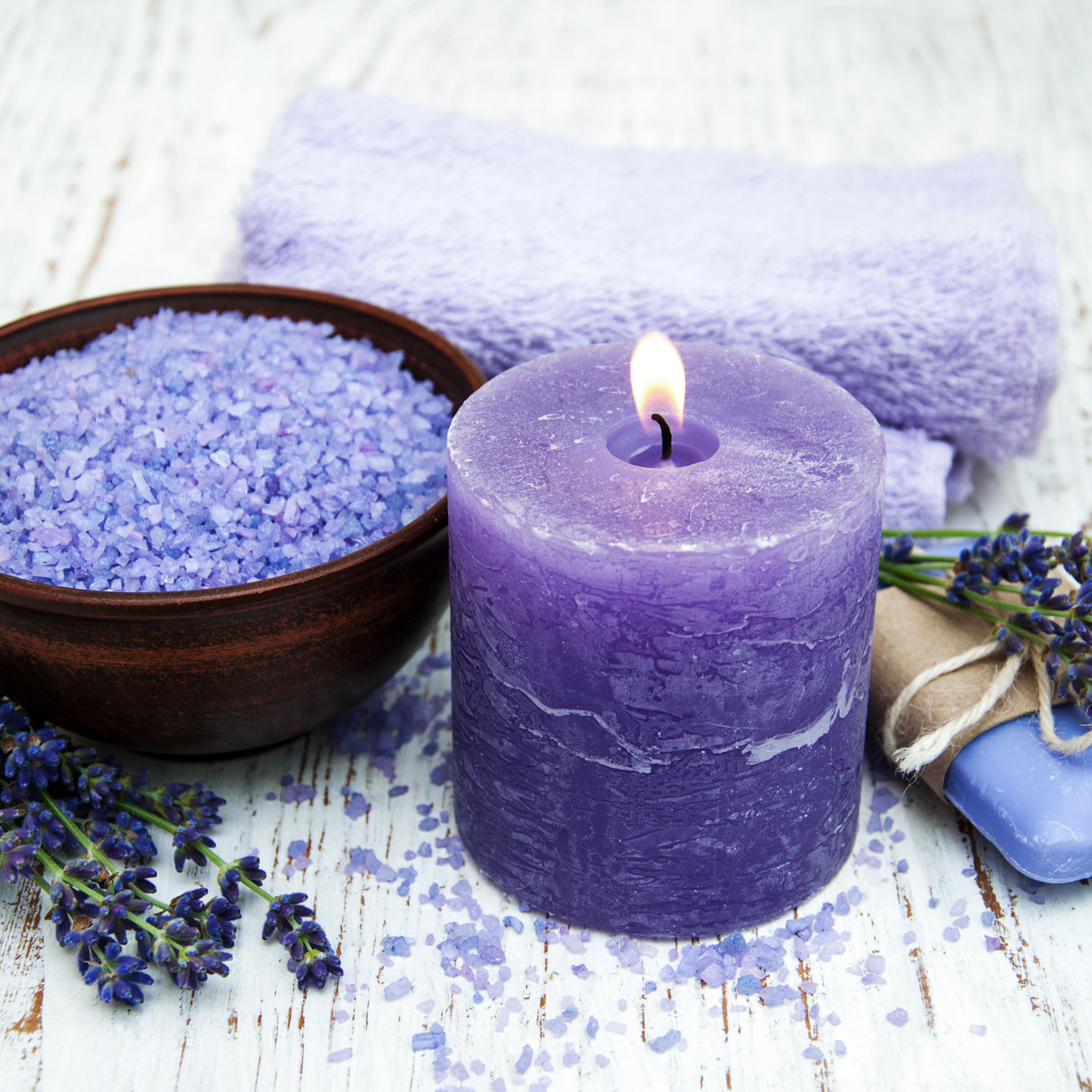 Witchy Pooh's Lavender Flowers for Simmer Pots, Cooking, Crafting, Tea, Relaxation and Sleep Aid