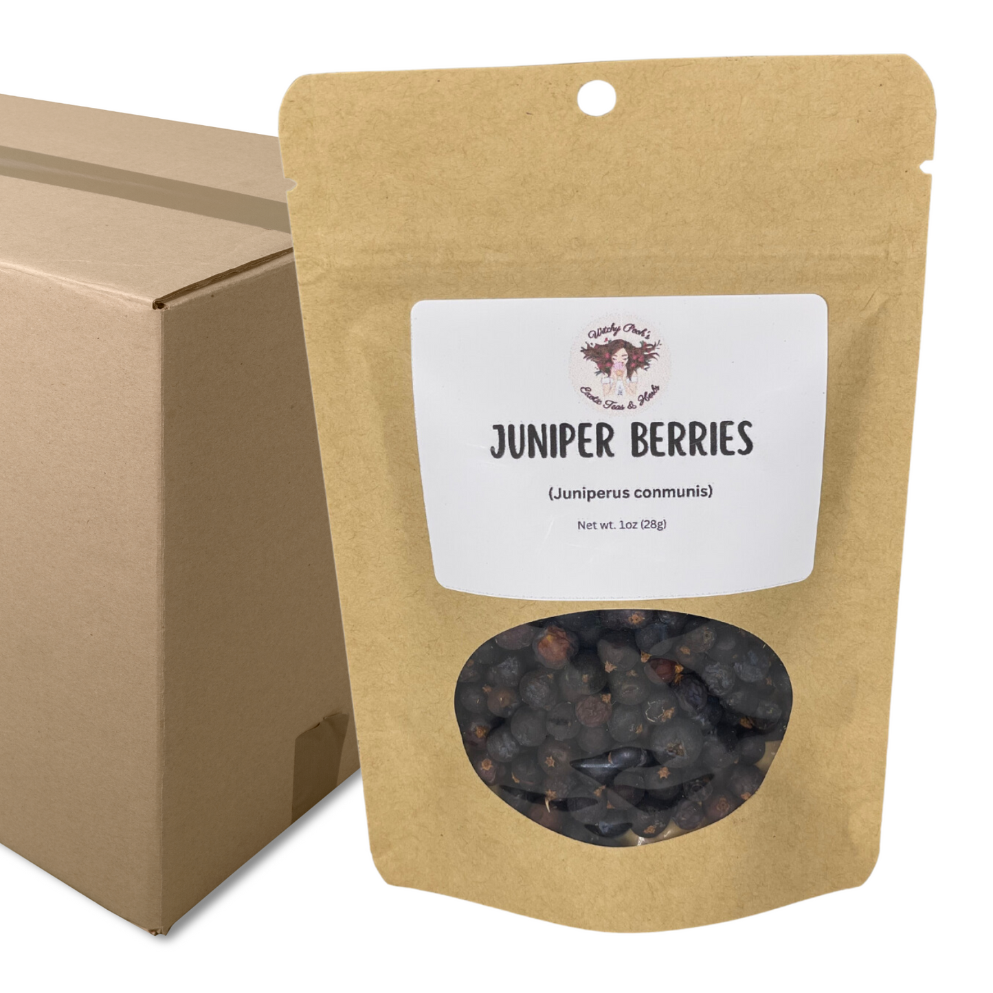 Witchy Pooh's Juniper Berries For Simmer Pots, Cooking and  Rituals to Ward Off Negativity