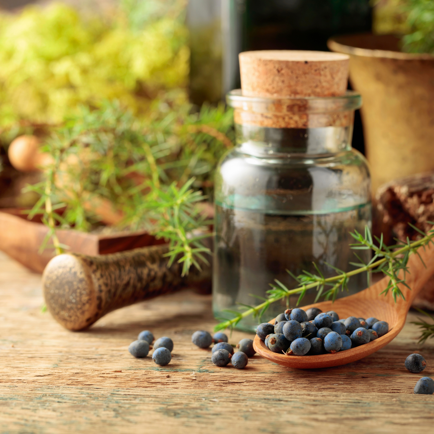 Witchy Pooh's Juniper Berries For Simmer Pots, Cooking and  Rituals to Ward Off Negativity