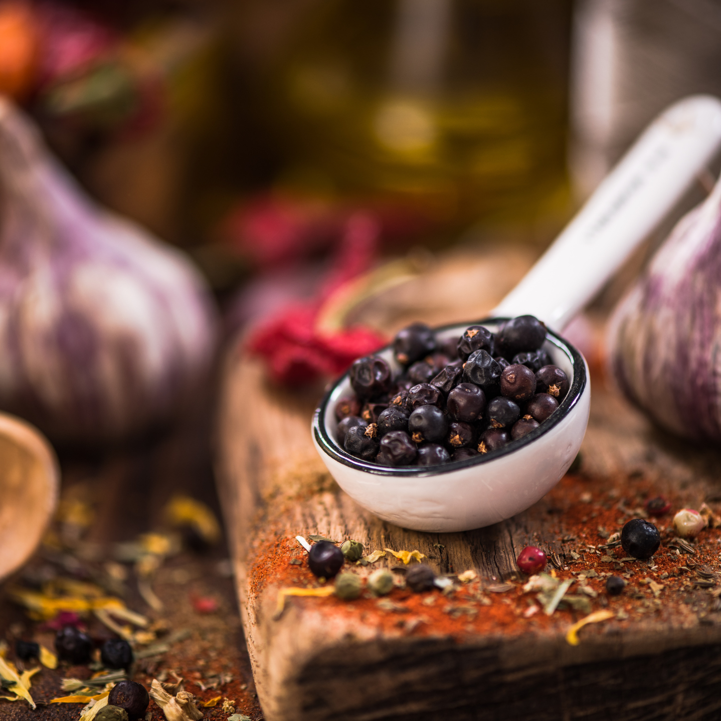 Witchy Pooh's Juniper Berries For Simmer Pots, Cooking and  Rituals to Ward Off Negativity