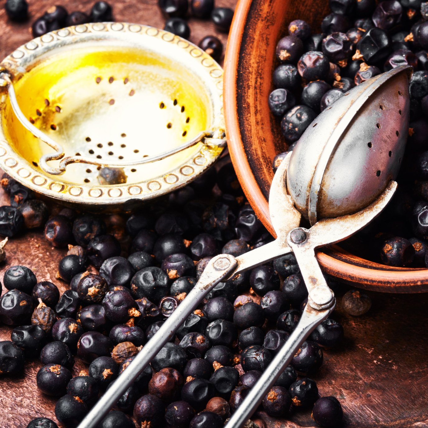 Witchy Pooh's Juniper Berries For Simmer Pots, Cooking and  Rituals to Ward Off Negativity