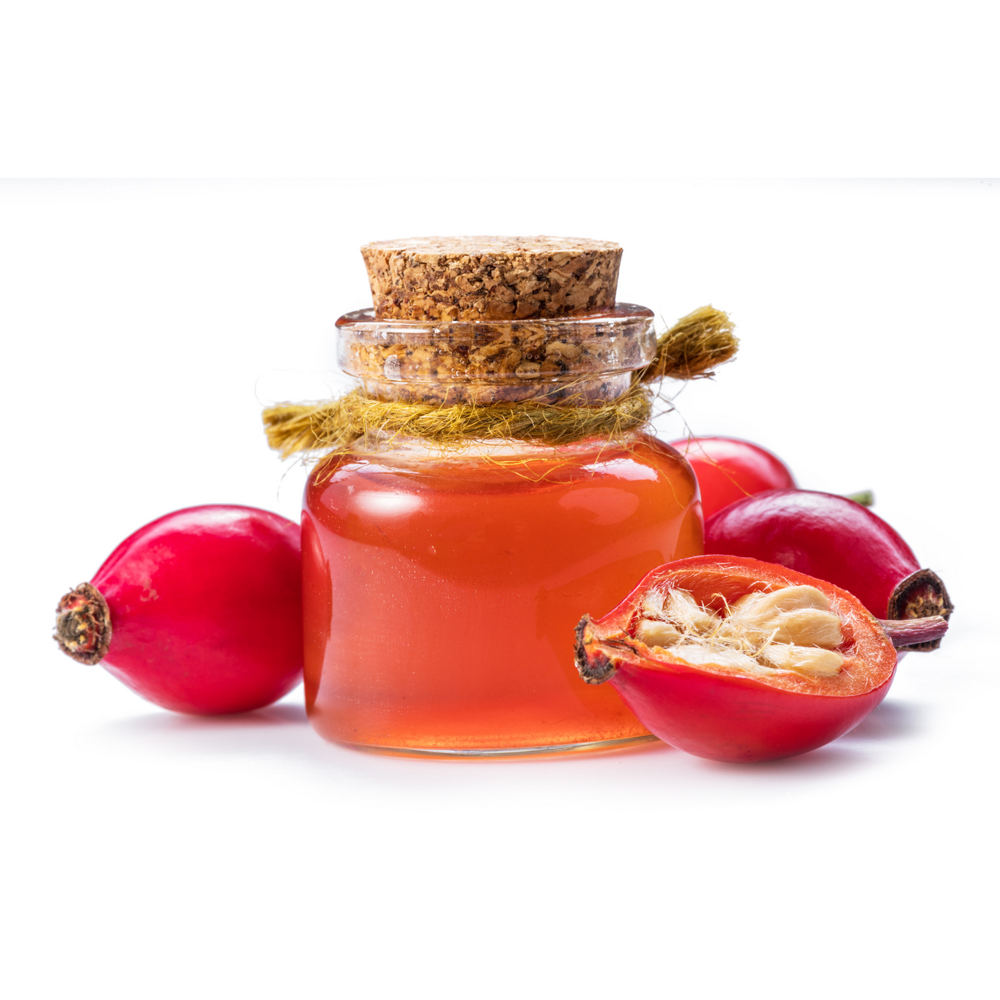 Witchy Pooh's Rose Hips Fruit Whole For Love Spells and Rituals, Simmer Pots, Tea and Cooking