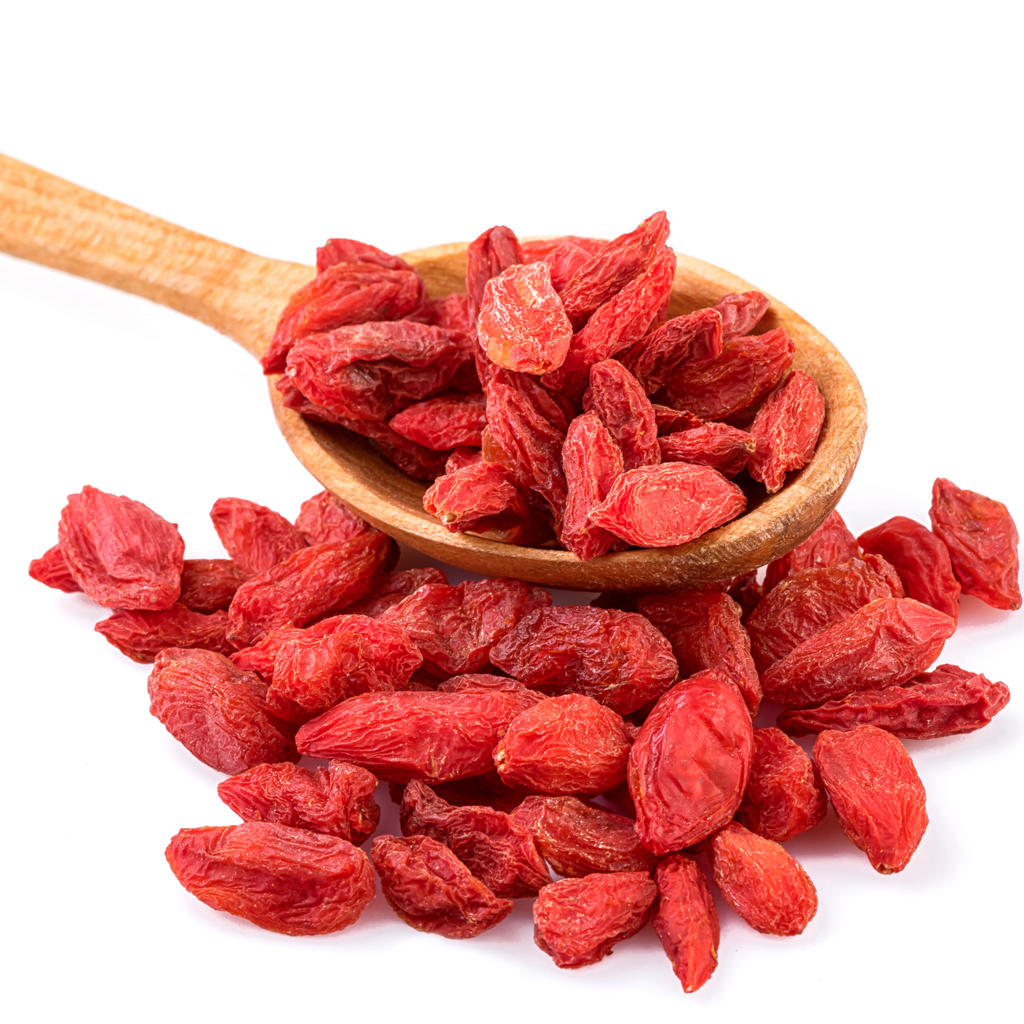 Witchy Pooh's Wolfberries, Goji Berries, Whole Soft and Chewy Berry Snacks, Trail Mix