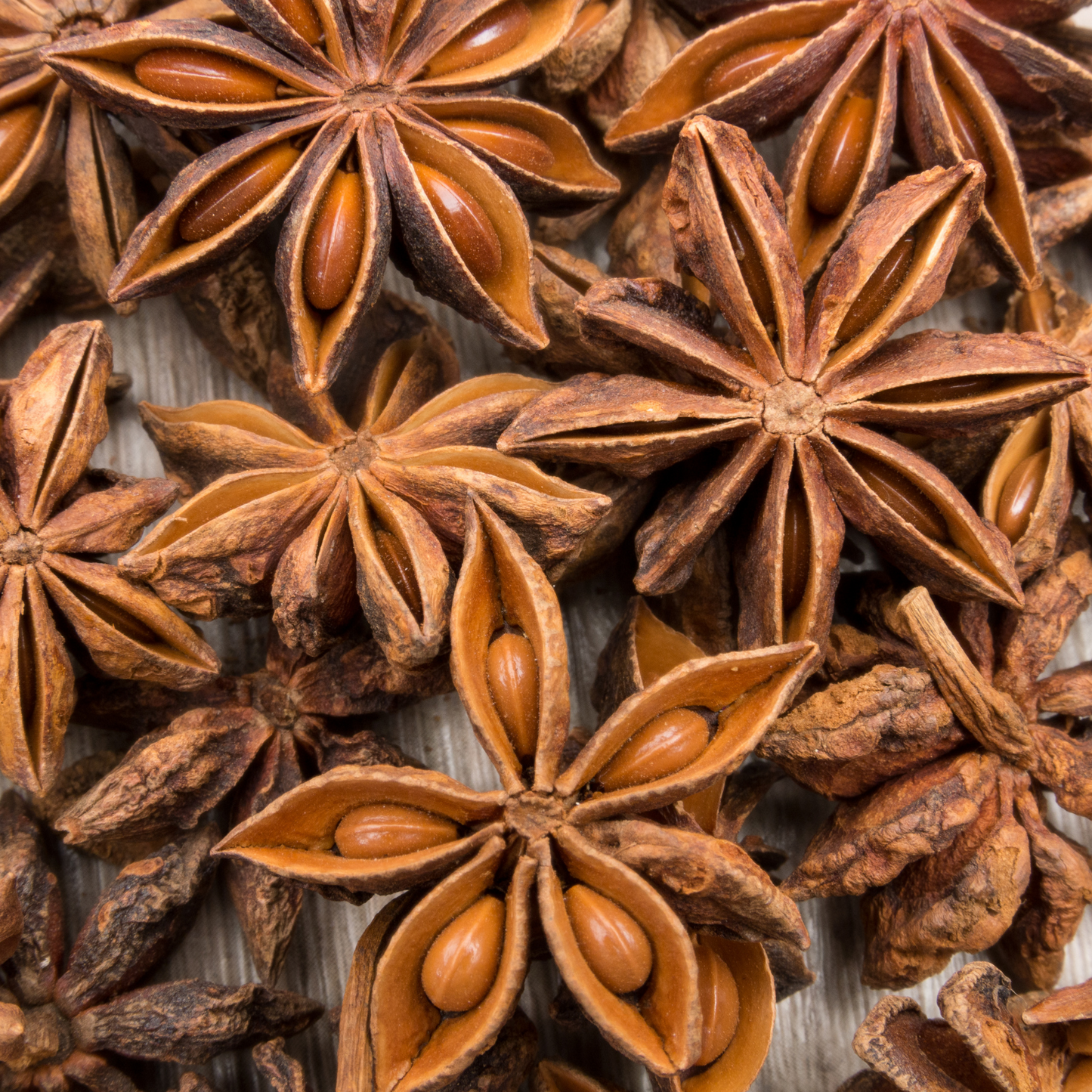 Witchy Pooh's Anise Stars Whole High Quality Strong Smell for Simmer Pots, Cooking and Ritual