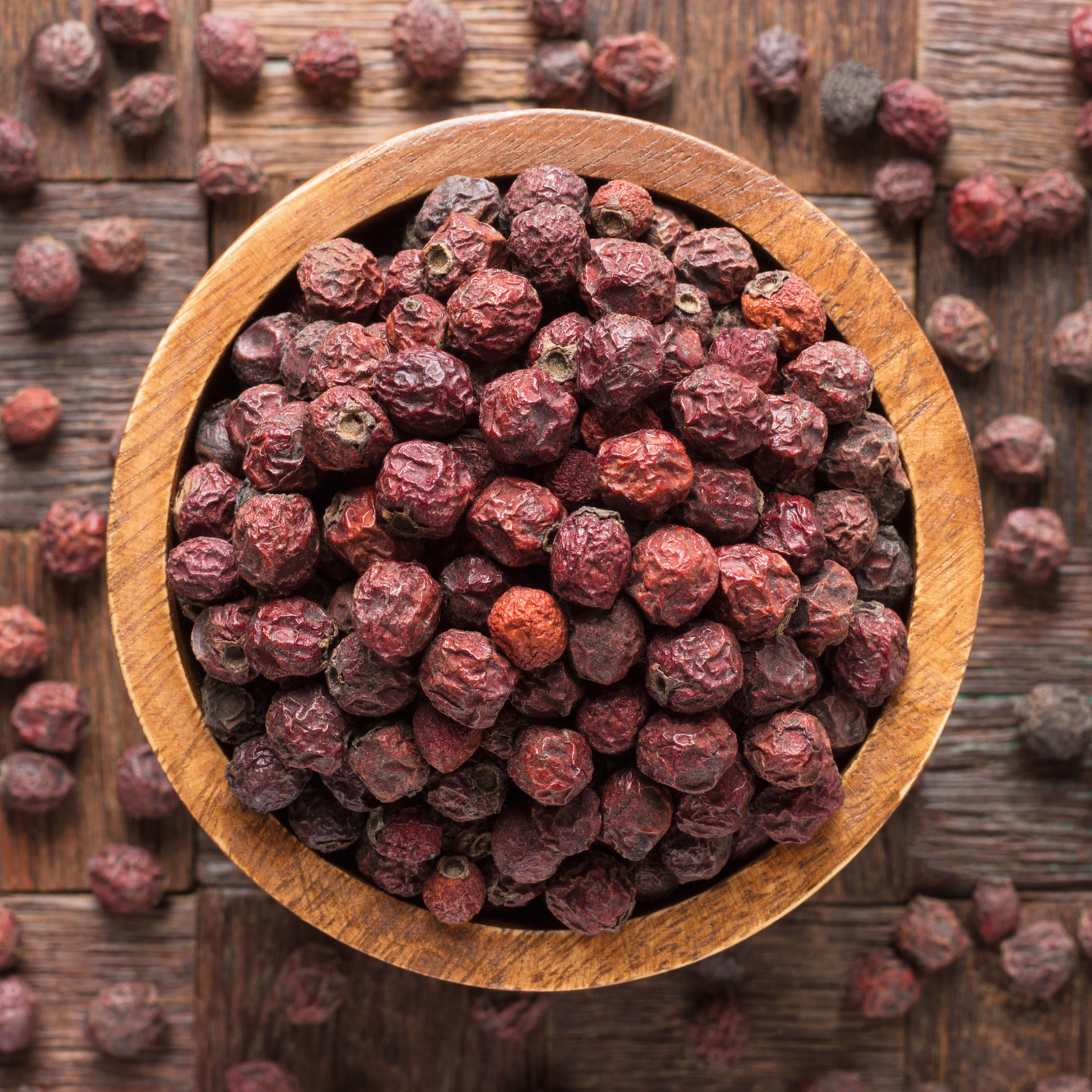 Witchy Pooh's Hawthorn Berries For Rituals to Guide The Deceased to the Afterlife and Connection to the Fairy Realm