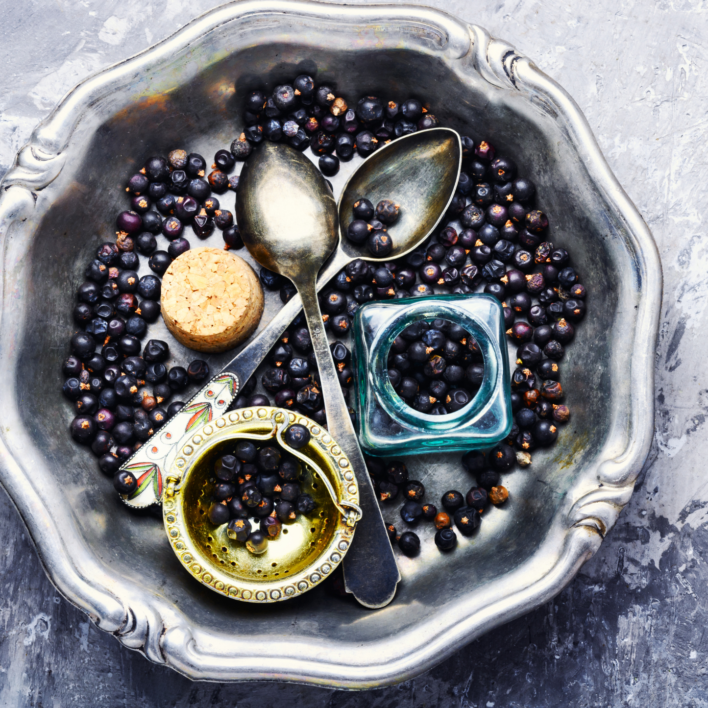 Witchy Pooh's Juniper Berries For Simmer Pots, Cooking and  Rituals to Ward Off Negativity